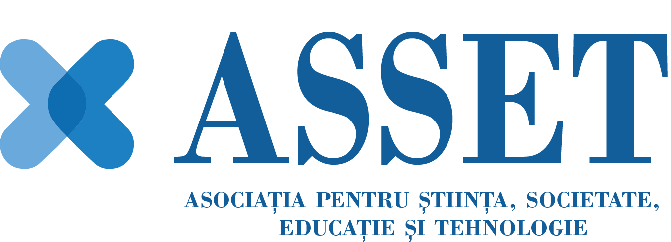ASSET - Asociaţia pentru Știinţă, Societate, Educaţie și Tehnologie